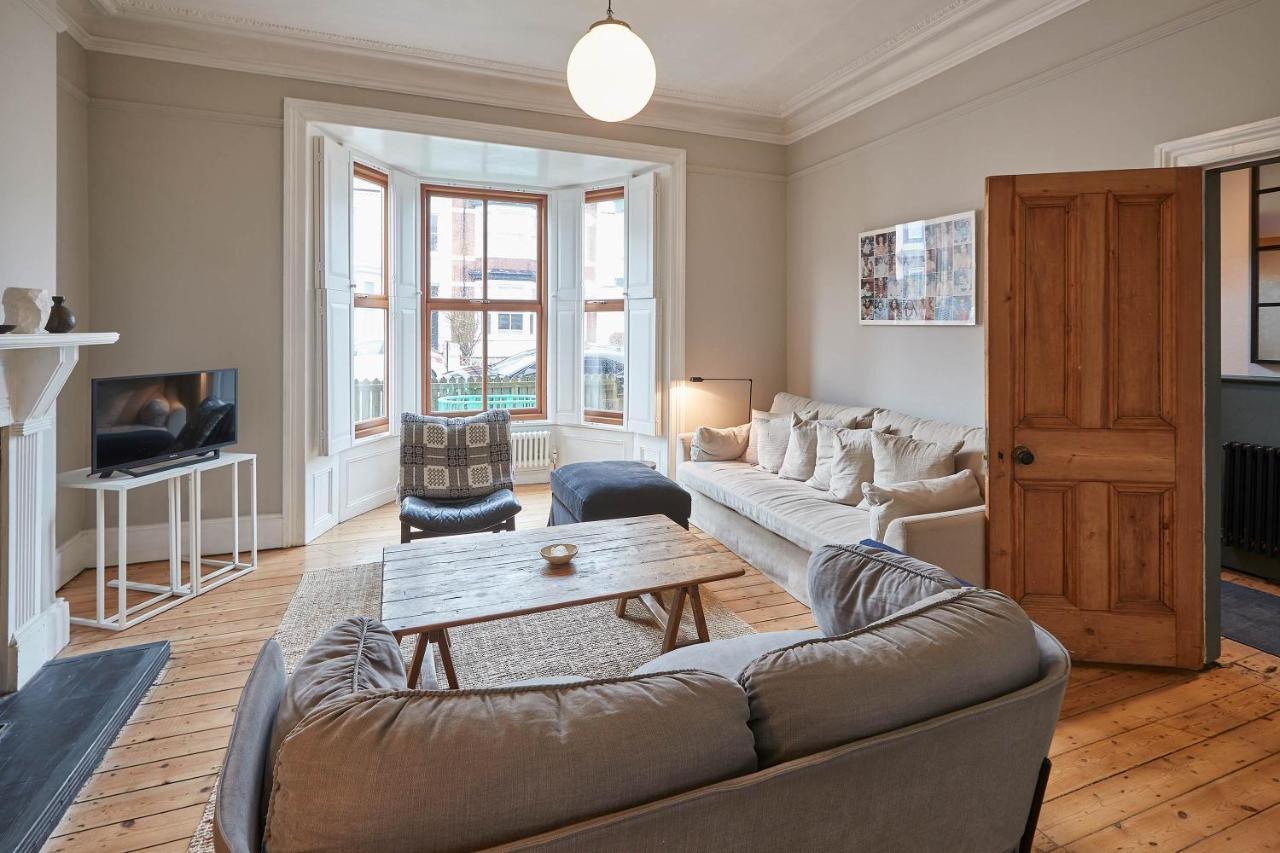 Host & Stay - Emerald Residence Saltburn-by-the-Sea Exteriér fotografie